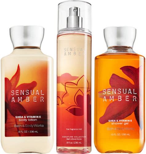 perfume similar to sensual amber